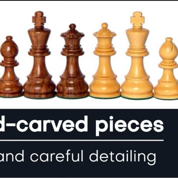 NWOT Pytho Chess Board - Picture 4 of 12